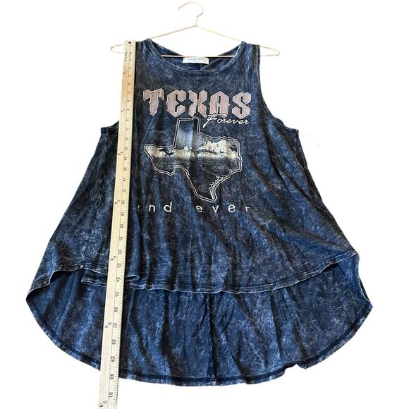 Standard Texas Forever Women's Tank Size small - Picture 5 of 6